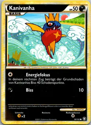 Kanivanha Exemplar 1,95 €
