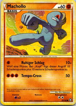 Machollo Exemplar 1,95 €