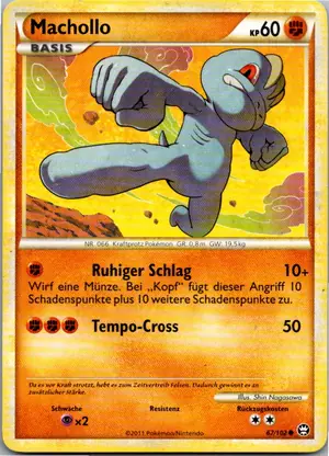 Machollo Exemplar 1,95 €