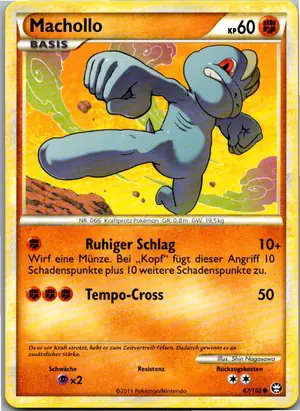Machollo Exemplar 1,95 €