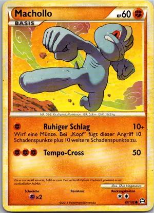 Machollo Exemplar 1,95 €