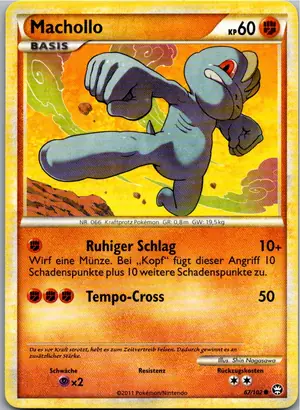 Machollo Exemplar 1,95 €