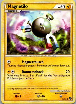 Magnetilo Exemplar 1,95 €