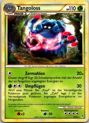 Tangoloss Exemplar 4,95 €