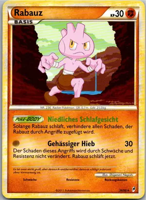 Rabauz Exemplar 3,95 €