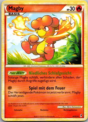 Magby Exemplar 2,95 €