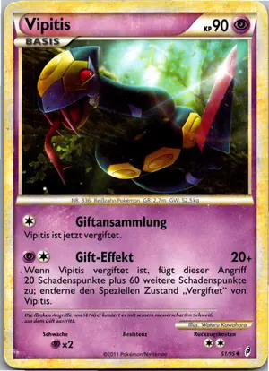 Vipitis Exemplar 2,95 €