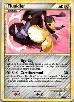 Flunkifer Exemplar 2,95 €