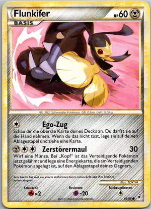 Flunkifer Exemplar 2,95 €