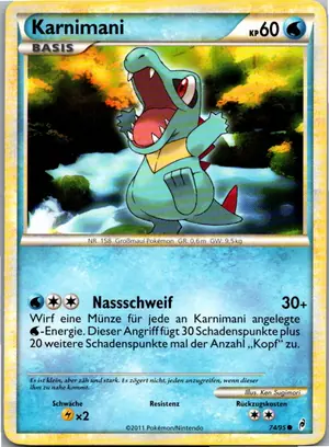 Karnimani Exemplar 2,95 €