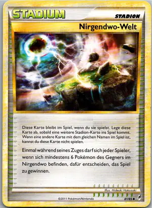 Nirgendwo-Welt Exemplar 2,95 €