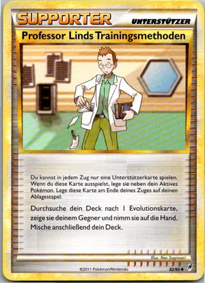 Professor Linds Trainingsmethoden Exemplar 2,95 €