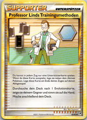 Professor Linds Trainingsmethoden Exemplar 2,95 €