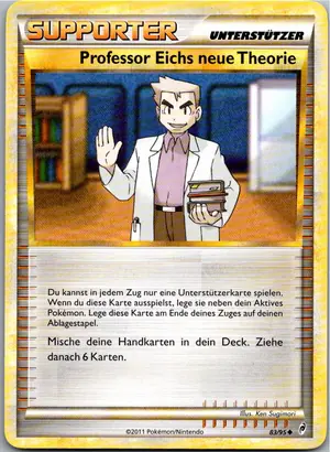 Professor Eichs neue Theorie Exemplar 2,95 €