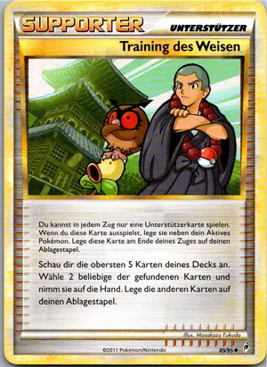 Training des Weisen Exemplar 2,95 €