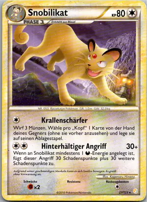 Snobilikat Exemplar 4,95 €