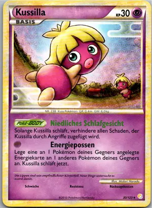 Kussilla Exemplar 3,95 €