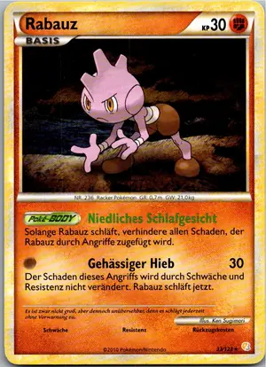 Rabauz Exemplar 1,95 €