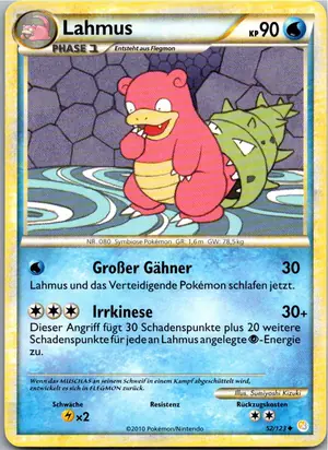 Lahmus Exemplar 1,95 €