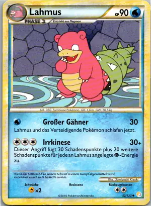 Lahmus Exemplar 1,95 €