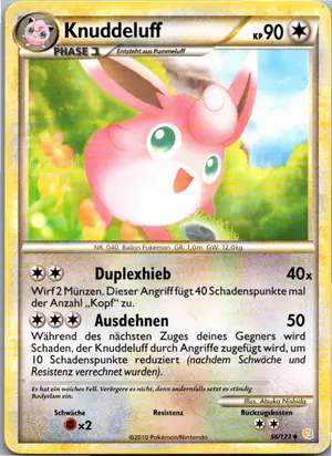Knuddeluff Exemplar 2,95 €