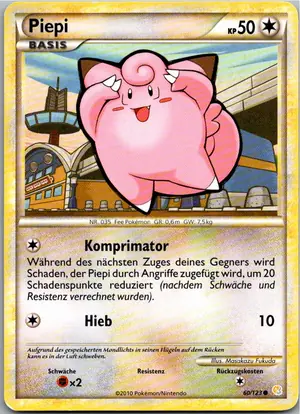Piepi Exemplar 1,95 €