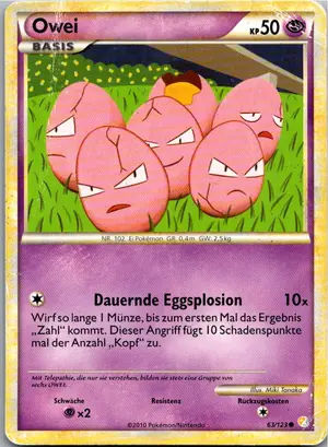 Owei Exemplar 1,95 €