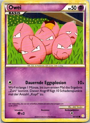 Owei Exemplar 1,95 €
