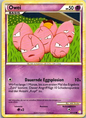 Owei Exemplar 1,95 €