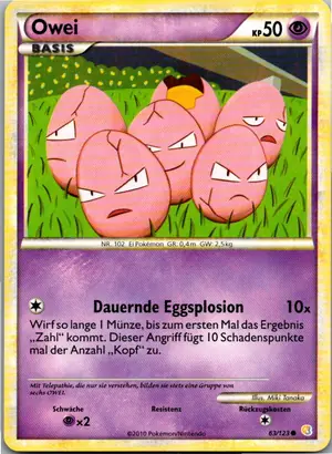 Owei Exemplar 1,95 €