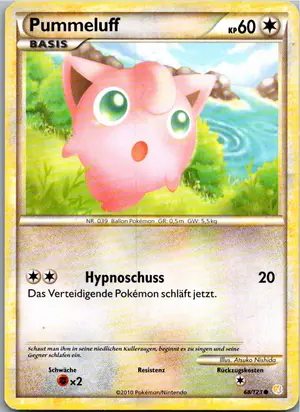 Pummeluff Exemplar 1,95 €