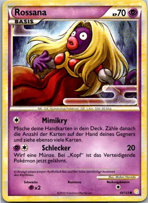 Rossana Exemplar 1,95 €