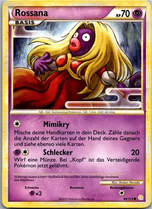 Rossana Exemplar 1,95 €