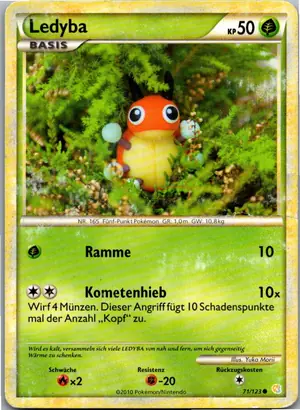 Ledyba Exemplar 1,95 €