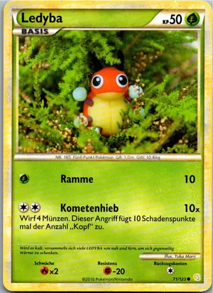 Ledyba Exemplar 1,95 €