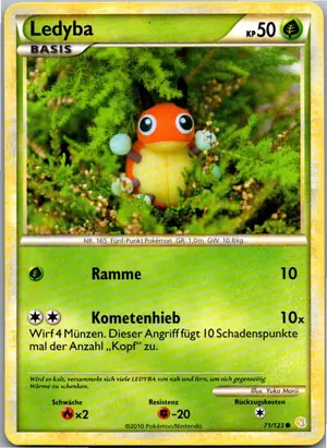 Ledyba Exemplar 1,95 €
