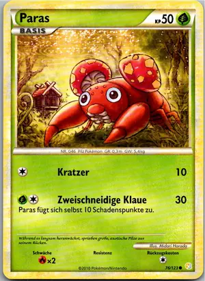 Paras Exemplar 1,95 €