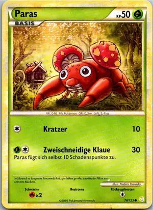 Paras Exemplar 1,95 €