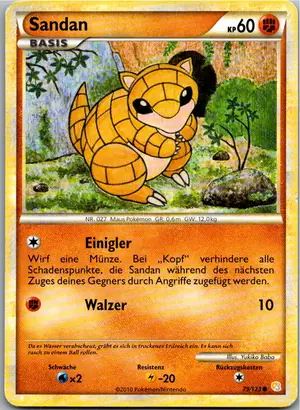 Sandan Exemplar 1,95 €