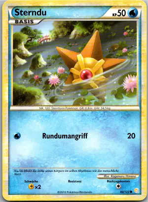 Sterndu Exemplar 1,95 €