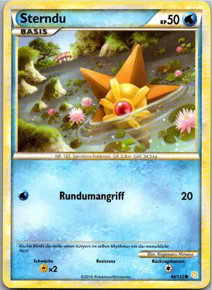 Sterndu Exemplar 1,95 €