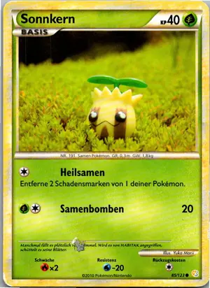 Sonnkern Exemplar 1,95 €