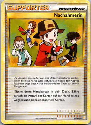 Nachahmerin Exemplar 1,45 €