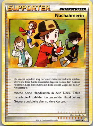 Nachahmerin Exemplar 1,45 €