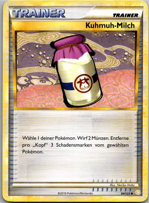 Kuhmuh-Milch Exemplar 1,45 €
