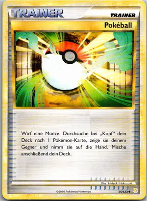 Pokéball Exemplar 1,45 €