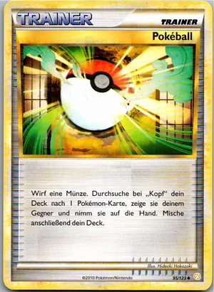 Pokéball Exemplar 1,45 €