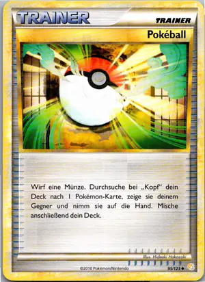 Pokéball Exemplar 1,45 €