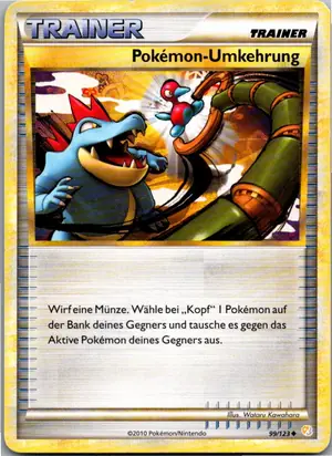 Pokémon-Umkehrung Exemplar 1,45 €