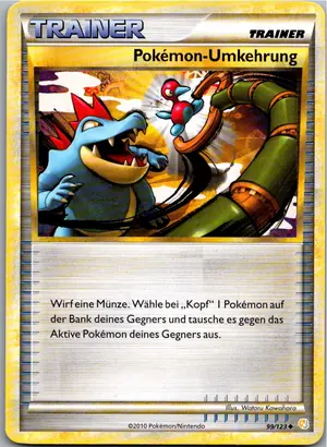 Pokémon-Umkehrung Exemplar 1,45 €